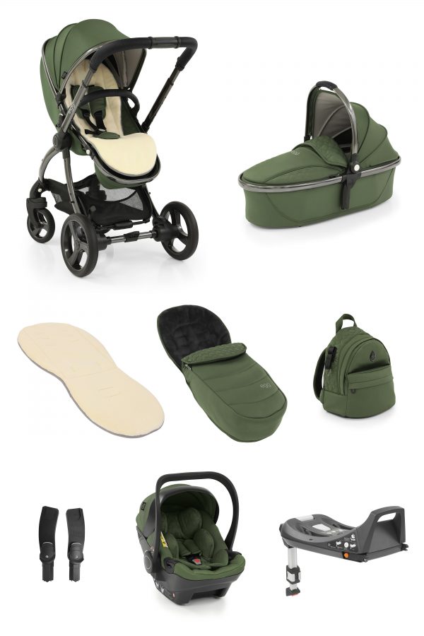 Egg2 Luxury Bundle - Olive