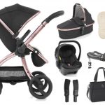 Egg Bundle Collection -  Diamond Black