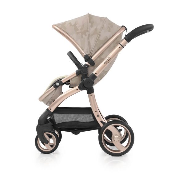 Egg Special Edition Stroller Camo Sand - Image 3