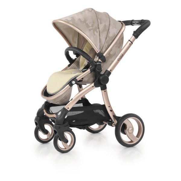 Egg Special Edition Stroller Camo Sand - Image 4