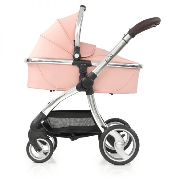 Egg  Stroller & Carrycot - Blush