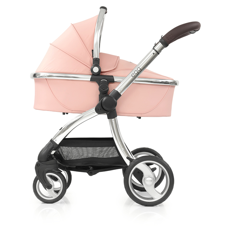 Rose gold hot sale egg stroller