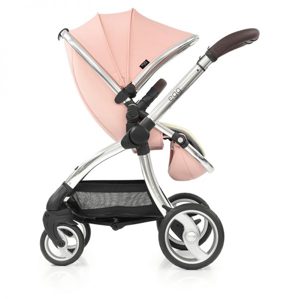 Egg  Stroller & Carrycot - Blush - Image 2