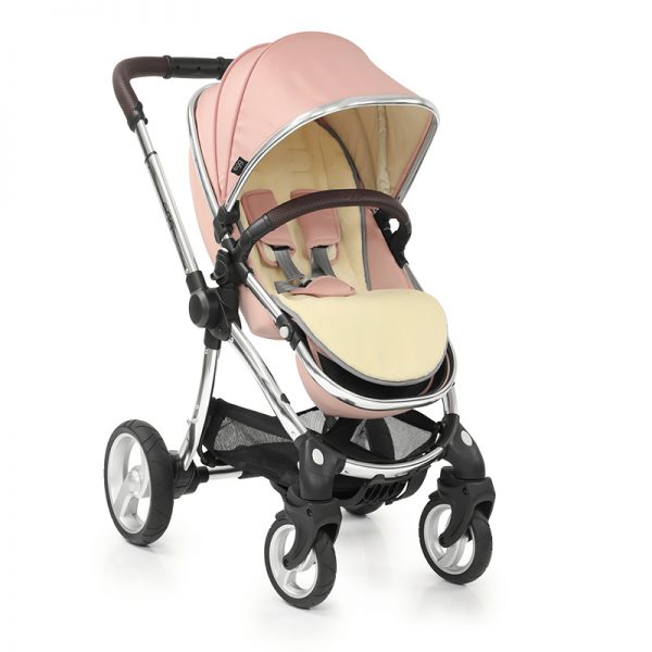 Egg  Stroller & Carrycot - Blush - Image 3