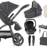 Egg Luxury Bundle Collection - Carbon Grey